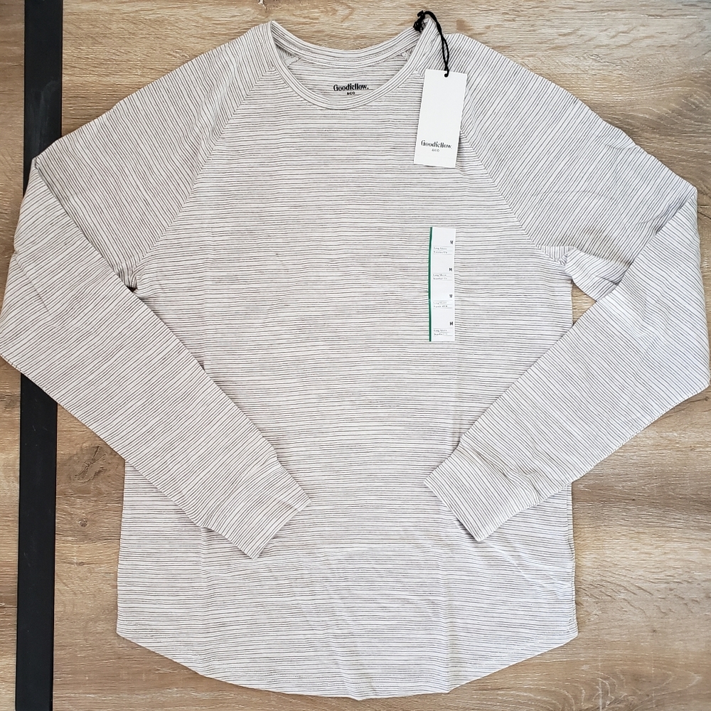 Men's Casual Standard Fit Long Sleeve Shirt
